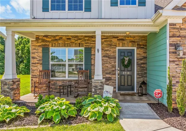Photo 3 of Single family home for sale at 2210 Starfall Dr, Colfax, NC 27235 | MLS# 1236144 | Listing updated on 2026-09-18