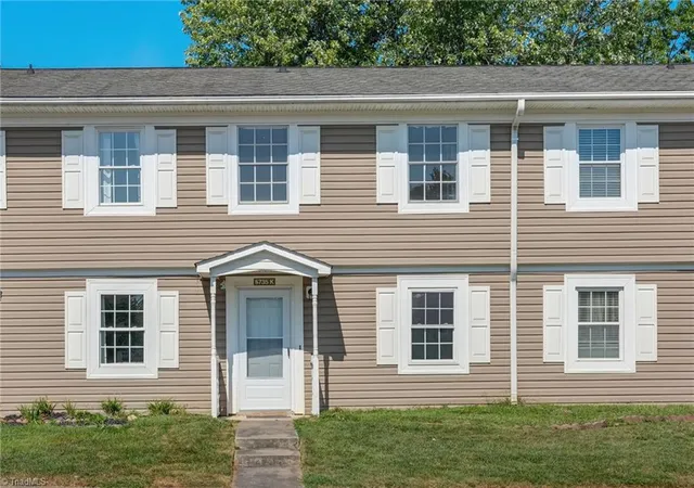 Single family home for sale at 5735 Bramblegate Rd #K, Greensboro, NC 27409 | MLS# 1233819