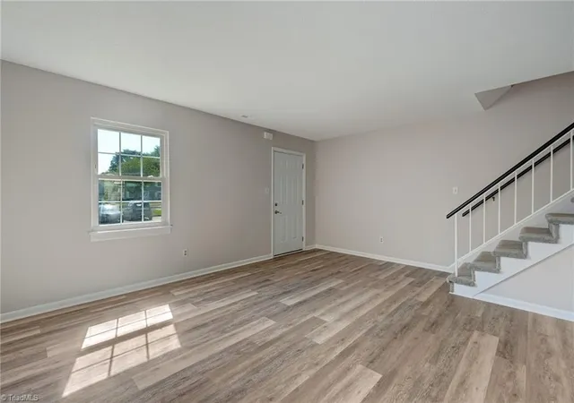 Photo 1 of Single family home for sale at 5735 Bramblegate Rd #K, Greensboro, NC 27409 | MLS# 1233819 | Listing updated on 2026-09-07