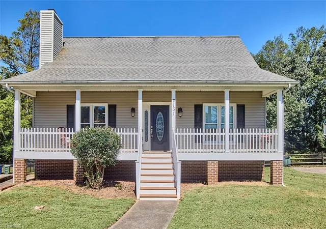 Photo 1 of Single family home for sale at 2131 Dave St, Winston Salem, NC 27127 | MLS# 1237034 | Listing updated on 2026-10-26