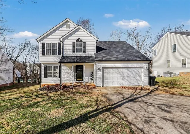 Photo 1 of Single family home for sale at 1333 Beaufort Dr, Graham, NC 27253 | MLS# 1235208 | Listing updated on 2026-09-28