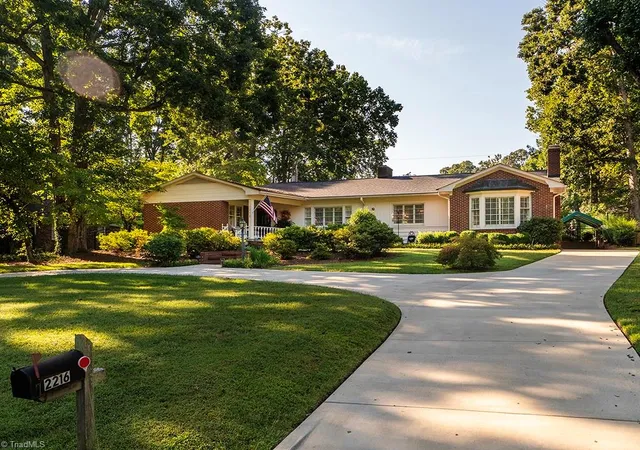 Single family home for sale at 2216 Canterbury Dr, Burlington, NC 27215 | MLS# 1235831