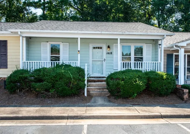 Photo 1 of Sale Pending at 1418 Bailey Cir, High Point, NC 27262 | MLS# 1236494 | Listing updated on 2026-09-26