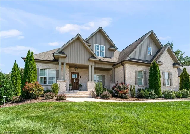 Photo 1 of Sale Pending at 261 Prescott Dr, Winston Salem, NC 27107 | MLS# 1234662 | Listing updated on 2026-09-07