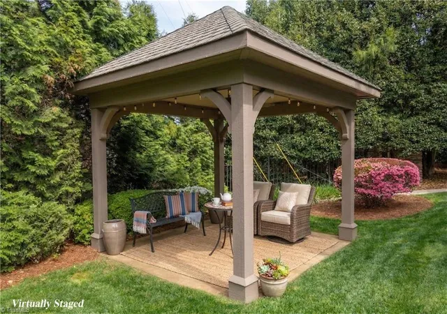 Photo 3 of Single family home for sale at 4090 Carriage Manor Cvs, Winston Salem, NC 27106 | MLS# 1238618 | Listing updated on 2026-10-25