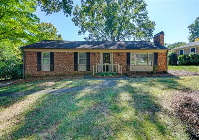 Photo 1 of Single family home for sale at 4840 Spilsby Ln, Winston Salem, NC 27104 | MLS# 1238948 | Listing updated on 2026-10-25