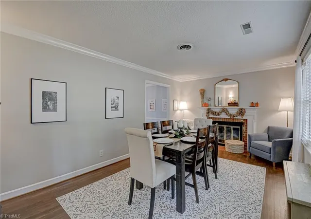 Photo 3 of Single family home for sale at 4840 Spilsby Ln, Winston Salem, NC 27104 | MLS# 1238948 | Listing updated on 2026-10-29