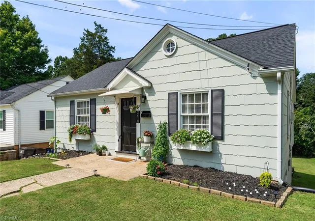 Photo 2 of Sale Pending at 2410 Marble St, Winston Salem, NC 27107 | MLS# 1234059 | Listing updated on 2026-09-08