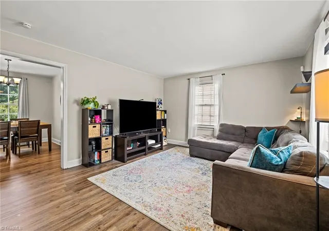 Photo 3 of Sale Pending at 2410 Marble St, Winston Salem, NC 27107 | MLS# 1234059 | Listing updated on 2026-09-08