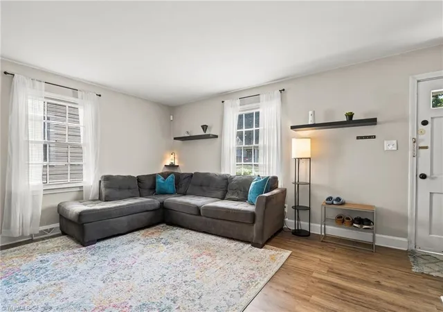 Photo 3 of Sale Pending at 2410 Marble St, Winston Salem, NC 27107 | MLS# 1234059 | Listing updated on 2026-09-08