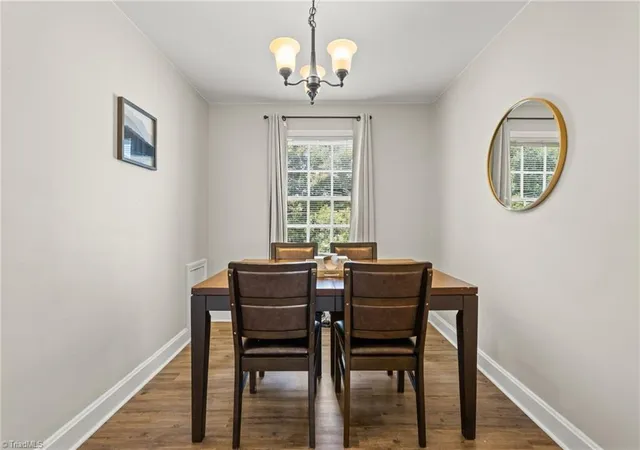 Photo 4 of Sale Pending at 2410 Marble St, Winston Salem, NC 27107 | MLS# 1234059 | Listing updated on 2026-09-08