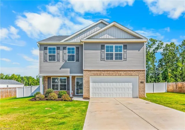 Photo 1 of Single family home for sale at 238 Jackson Way, Lexington, NC 27292 | MLS# 1234001 | Listing updated on 2026-09-12