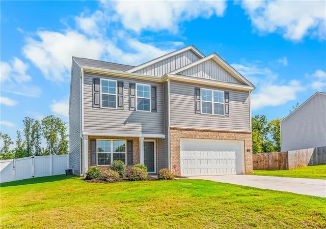 Photo 2 of Single family home for sale at 238 Jackson Way, Lexington, NC 27292 | MLS# 1234001 | Listing updated on 2026-09-12