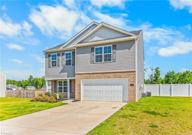 Photo 3 of Single family home for sale at 238 Jackson Way, Lexington, NC 27292 | MLS# 1234001 | Listing updated on 2026-09-12