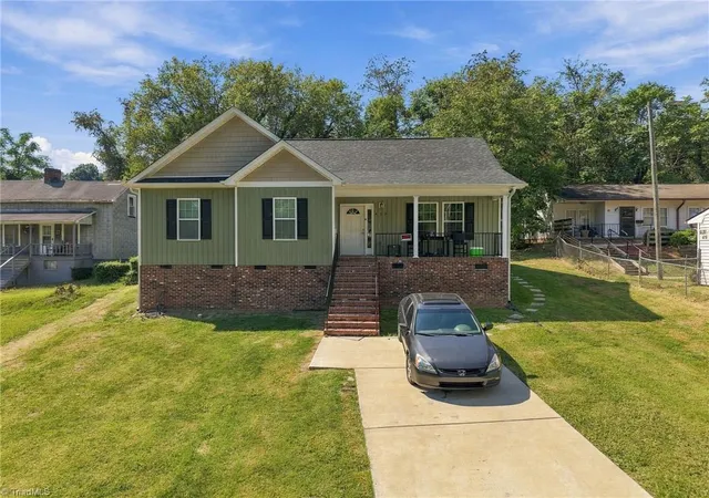 Single family home for sale at 429 Monroe St, Eden, NC 27288 | MLS# 1237622