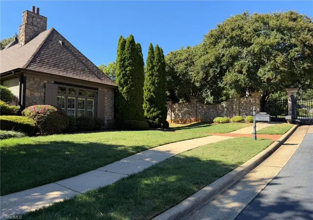 Photo 1 of Sale Pending at 890 Turnberry Forest Ct, Winston Salem, NC 27106 | MLS# 1236886 | Listing updated on 2026-10-24