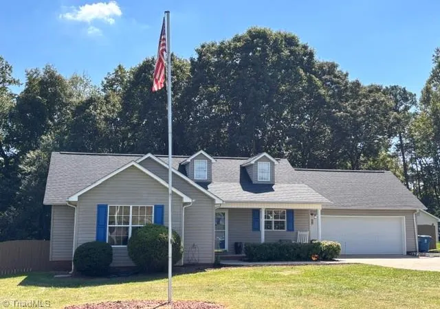 Photo 1 of Single family home for sale at 244 Pepperstone Dr, Mocksville, NC 27028 | MLS# 1239619 | Listing updated on 2026-10-22