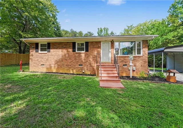 Photo 3 of Single family home for sale at 417 Circle Dr, Gibsonville, NC 27249 | MLS# 1235720 | Listing updated on 2026-09-15