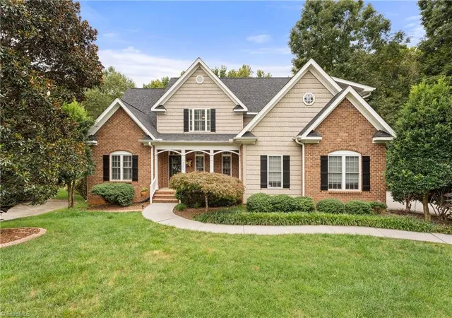 Photo 1 of Single family home for sale at 4486 Greystone Pl Ct, Winston Salem, NC 27106 | MLS# 1234107 | Listing updated on 2026-09-01