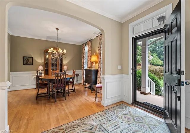 Photo 3 of Single family home for sale at 4486 Greystone Pl Ct, Winston Salem, NC 27106 | MLS# 1234107 | Listing updated on 2026-09-01