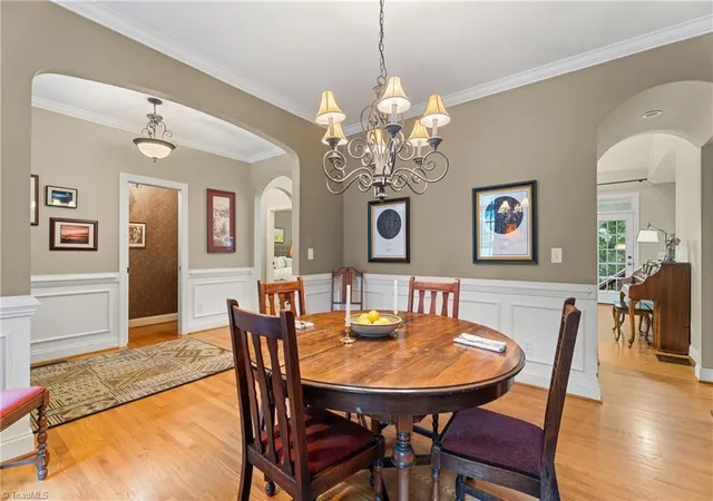 Photo 4 of Single family home for sale at 4486 Greystone Pl Ct, Winston Salem, NC 27106 | MLS# 1234107 | Listing updated on 2026-09-01