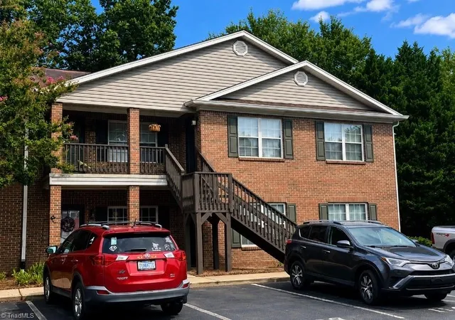 Photo 1 of Sale Pending at 116 Shamrock Ct, High Point, NC 27263 | MLS# 1234214 | Listing updated on 2026-09-16