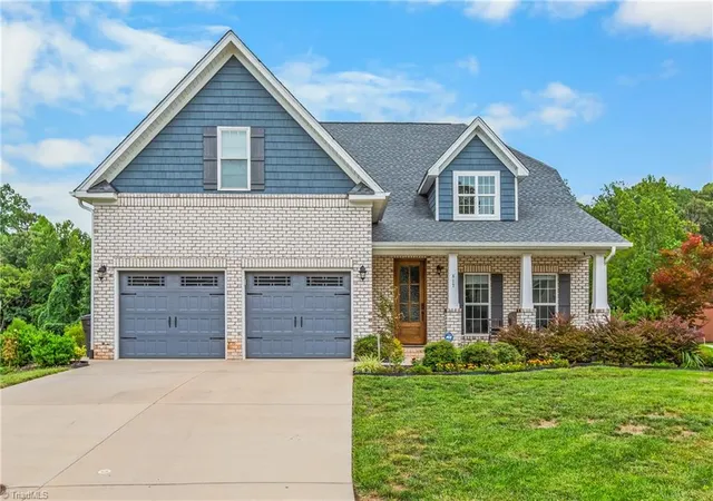 Photo 1 of Single family home for sale at 817 Gibb St, Winston Salem, NC 27106 | MLS# 1233862 | Listing updated on 2026-09-10