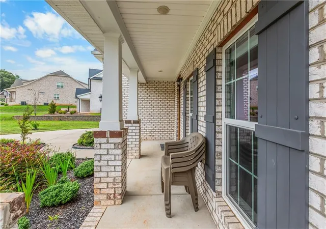 Photo 3 of Single family home for sale at 817 Gibb St, Winston Salem, NC 27106 | MLS# 1233862 | Listing updated on 2026-09-10
