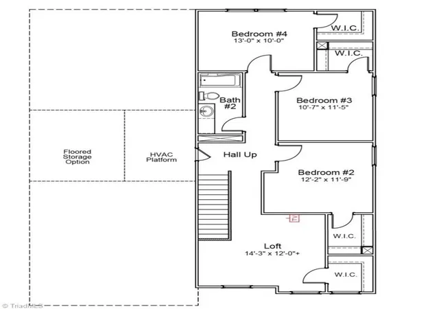 Photo 3 of Single family home for sale at 4031 Stirrup Dr, Clemmons, NC 27012 | MLS# 1236186 | Listing updated on 2026-09-25