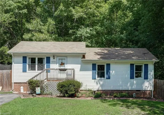 Photo 1 of Single family home for sale at 1030 Haywood St, Eden, NC 27288 | MLS# 1234458 | Listing updated on 2026-09-03