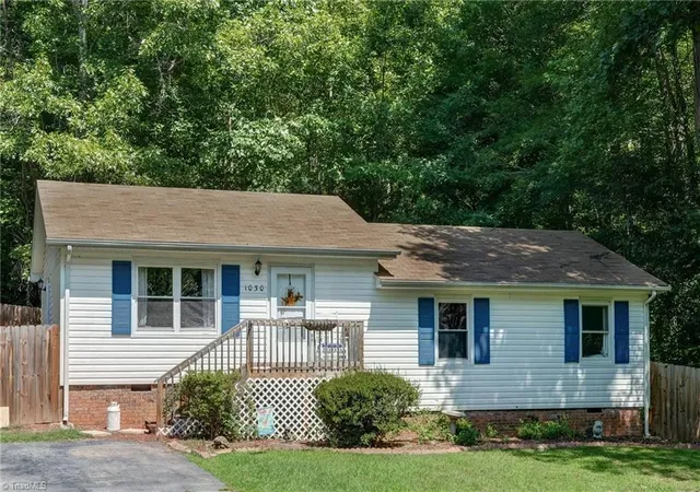 Photo 3 of Single family home for sale at 1030 Haywood St, Eden, NC 27288 | MLS# 1234458 | Listing updated on 2026-09-15