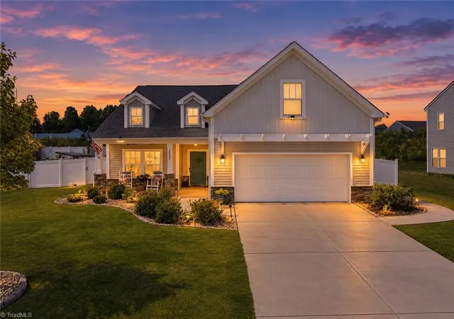 Photo 1 of Sale Pending at 2525 William Joseph Ln, High Point, NC 27265 | MLS# 1235179 | Listing updated on 2026-09-18