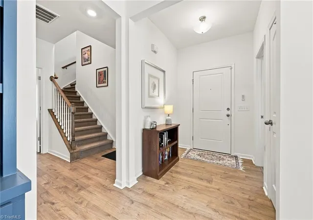 Photo 3 of Sale Pending at 2525 William Joseph Ln, High Point, NC 27265 | MLS# 1235179 | Listing updated on 2026-09-18