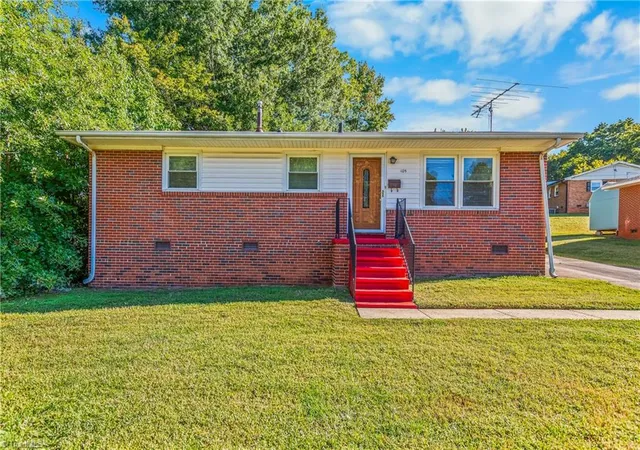 Photo 1 of Sale Pending at 105 Cassell St, Winston Salem, NC 27127 | MLS# 1237091 | Listing updated on 2026-10-22