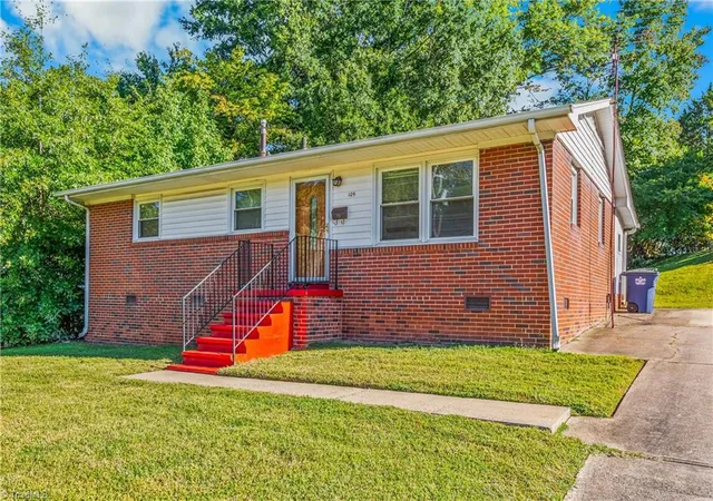 Photo 2 of Sale Pending at 105 Cassell St, Winston Salem, NC 27127 | MLS# 1237091 | Listing updated on 2026-10-22