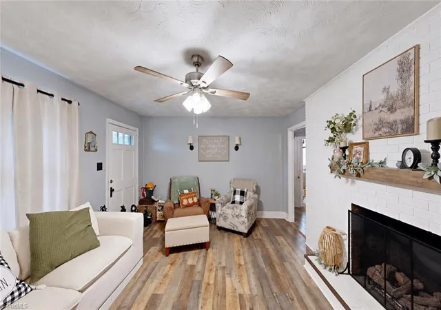Photo 2 of Single family home for sale at 5441 Robinhood Rd, Winston Salem, NC 27106 | MLS# 1236303 | Listing updated on 2026-09-22