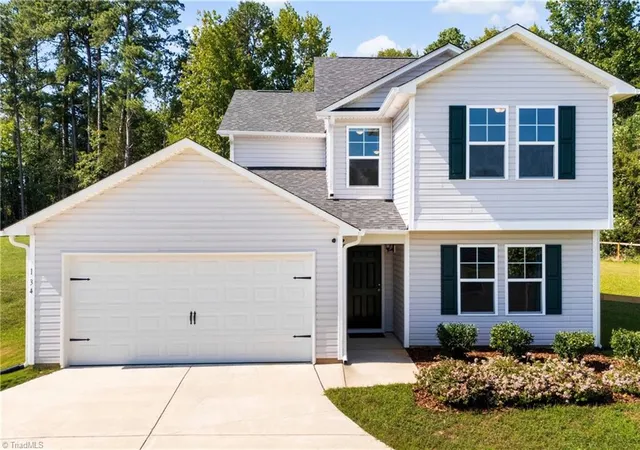Photo 1 of Sale Pending at 134 Cypress Ln, Linwood, NC 27299 | MLS# 1235417 | Listing updated on 2026-09-30