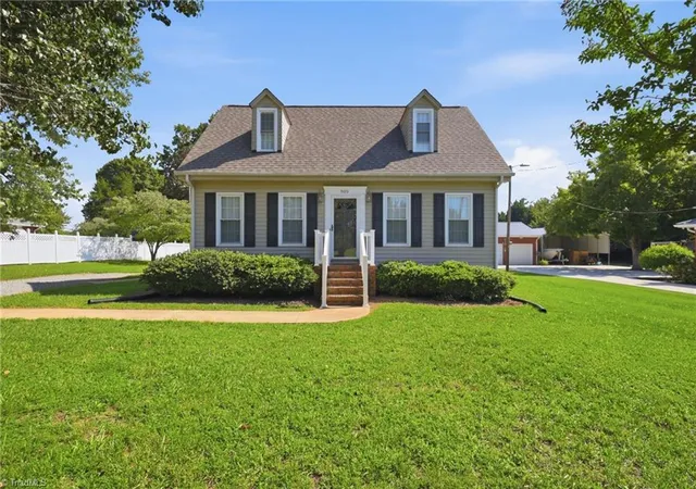 Photo 1 of Sale Pending at 909 Highview St, Haw River, NC 27258 | MLS# 1234734 | Listing updated on 2026-09-22