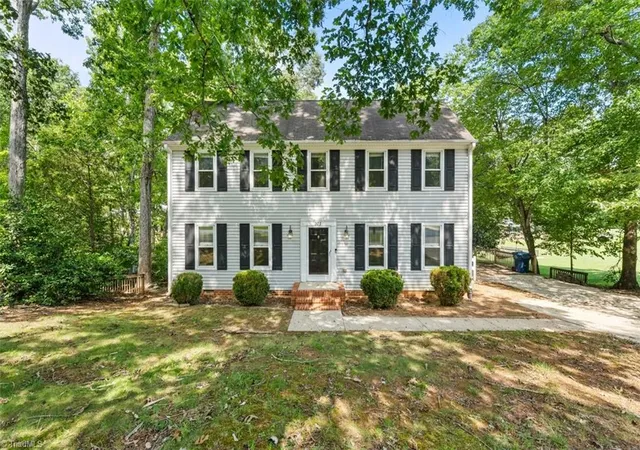 Photo 1 of Single family home for sale at 203 Weaver St, Randleman, NC 27317 | MLS# 1236357 | Listing updated on 2026-09-23