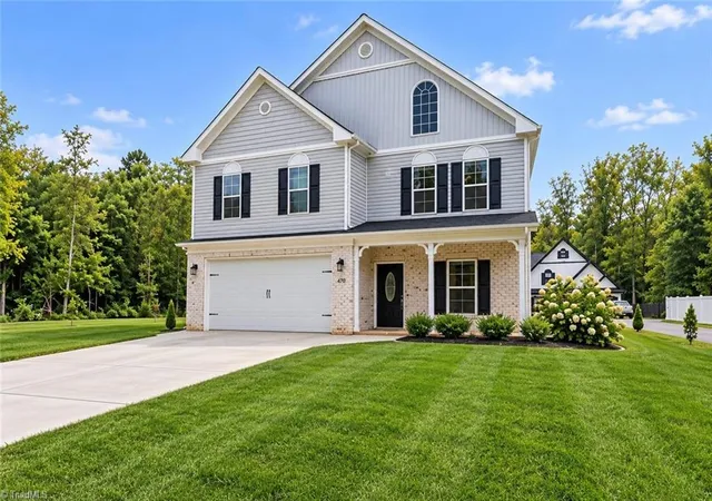 Photo 1 of Single family home for sale at 739 Petree Rd, Winston Salem, NC 27106 | MLS# 1234436 | Listing updated on 2026-09-15