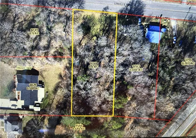 Photo 1 of Land for sale at Tbd Linville Rd, Mount Airy, NC 27030 | MLS# 1235582 | Listing updated on 2026-09-16