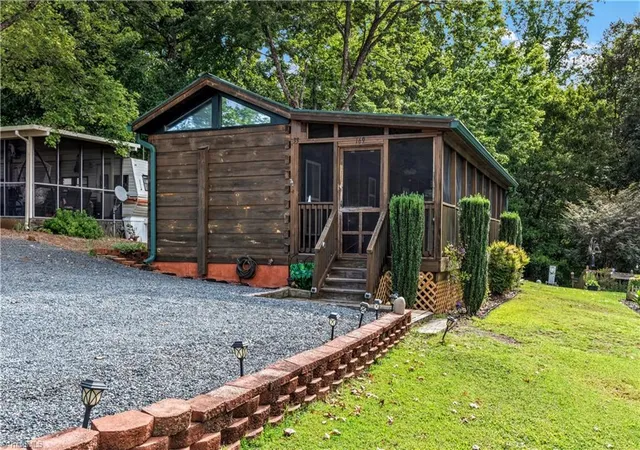 Photo 1 of Manufactured home for sale at 169 Marina Dr, New London, NC 28127 | MLS# 1235830 | Listing updated on 2026-09-17