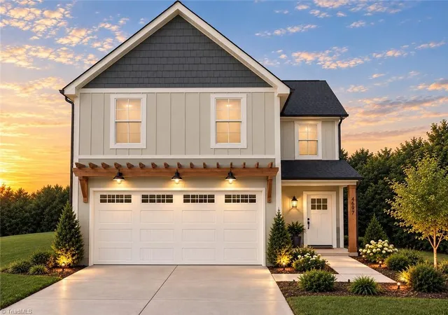 Photo 1 of Single family home for sale at 1210 Kristy Park Ct, Winston Salem, NC 27107 | MLS# 1237132 | Listing updated on 2026-10-07