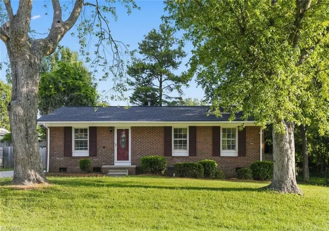 Photo 1 of Single family home for sale at 2110 Kylemore Dr, Greensboro, NC 27406 | MLS# 1234956 | Listing updated on 2026-09-08