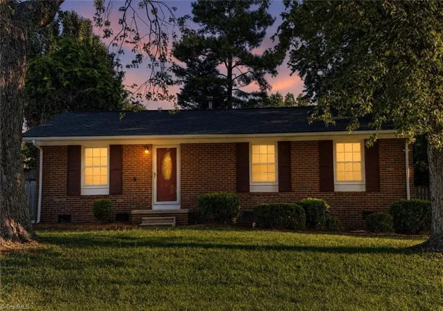 Photo 2 of Single family home for sale at 2110 Kylemore Dr, Greensboro, NC 27406 | MLS# 1234956 | Listing updated on 2026-09-08