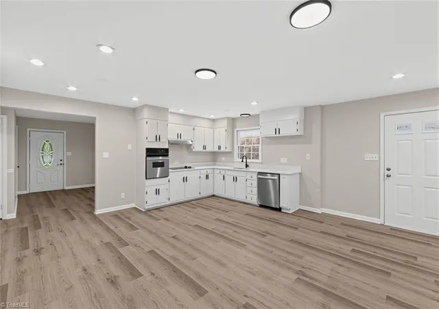 Photo 3 of Single family home for sale at 2110 Kylemore Dr, Greensboro, NC 27406 | MLS# 1234956 | Listing updated on 2026-09-08