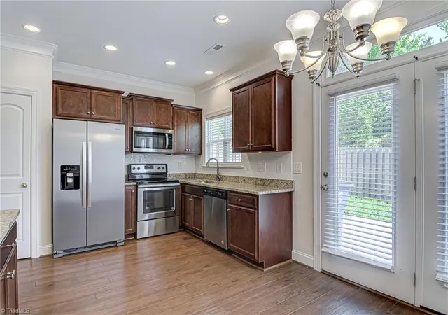 Photo 3 of Single family home for sale at 1228 United Ct, Winston Salem, NC 27103 | MLS# 1236539 | Listing updated on 2026-10-05