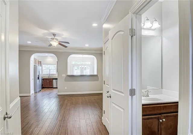 Photo 4 of Single family home for sale at 1228 United Ct, Winston Salem, NC 27103 | MLS# 1236539 | Listing updated on 2026-10-05