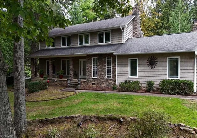 Photo 1 of Sale Pending at 619 Cross Crk Dr, Mount Airy, NC 27030 | MLS# 1234980 | Listing updated on 2026-10-01