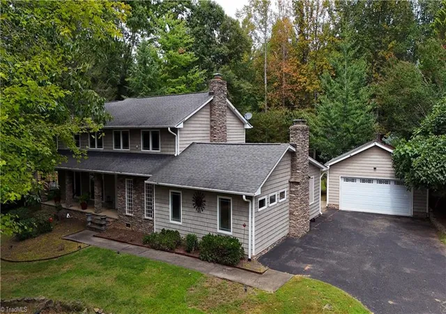 Photo 2 of Sale Pending at 619 Cross Crk Dr, Mount Airy, NC 27030 | MLS# 1234980 | Listing updated on 2026-10-01
